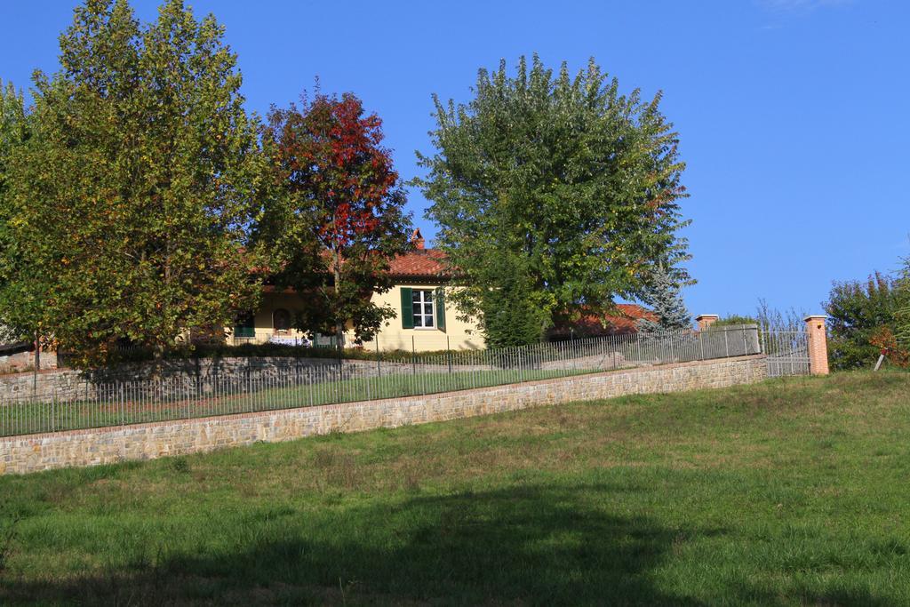 B&B Bricco Fiore Briaglia Rom bilde