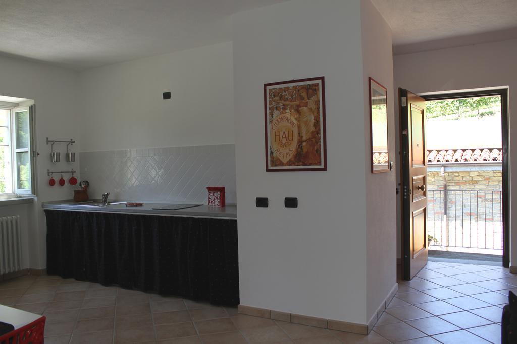 B&B Bricco Fiore Briaglia Rom bilde